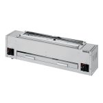 MGK-102B マルゼン  下火式焼物器（炭焼き、熱板タイプ、自動点火、串焼用） 業務用 新品