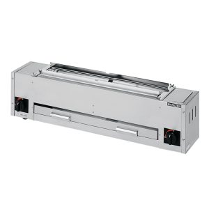 MGK-102B マルゼン  下火式焼物器（炭焼き、熱板タイプ、自動点火、串焼用） 業務用 新品