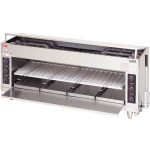 MGK-154UB マルゼン  上火式焼物器（スピードグリラー、自動点火） 業務用 新品