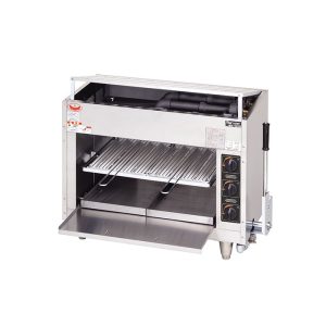 MGK-084UB マルゼン  上火式焼物器（スピードグリラー、自動点火） 業務用 新品