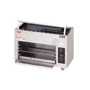 MGK-063UB マルゼン  上火式焼物器（スピードグリラー、自動点火） 業務用 新品