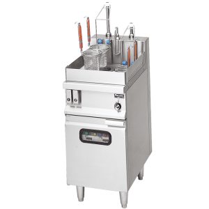 MREY-L04W マルゼン  電気自動ゆで麺器 業務用 新品