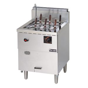 MRF-066RC マルゼン  生めん用麺釜（自動点火、ゆげシャッター付） 業務用 新品