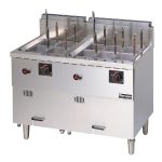 MRF-106C マルゼン  冷凍麺釜（自動点火） 業務用 新品