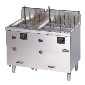 MRF-106C マルゼン  冷凍麺釜（自動点火） 業務用 新品