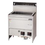 MGU-076G マルゼン  うどん釜（角槽タイプ、自動点火） 業務用 新品