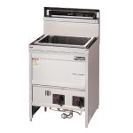 MGU-066G マルゼン  うどん釜（角槽タイプ、自動点火） 業務用 新品