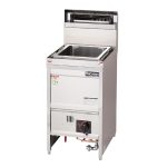 MGU-046G マルゼン  うどん釜（角槽タイプ、自動点火） 業務用 新品