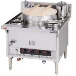 MGS-DTRB マルゼン  日本そば釜（デラックスタイプ、自動点火） 業務用 新品