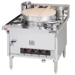 MGS-STLB マルゼン  日本そば釜（スタンダードタイプ、自動点火） 業務用 新品