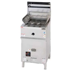 MRP-C046-3 マルゼン  涼厨スパゲティ釜（自動点火） 業務用 新品