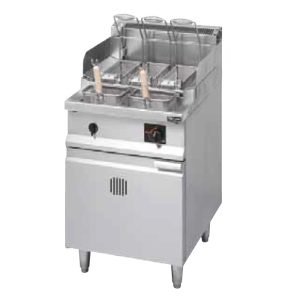 MRP-HT056 マルゼン ハイグレードガス反転スパゲティ釜（貯湯タンク仕様、自動点火） 業務用 新品
