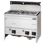 MGU-106PG マルゼン  ガススパゲティ釜（自動点火） 業務用 新品