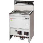 MGU-066PG マルゼン  ガススパゲティ釜（自動点火） 業務用 新品