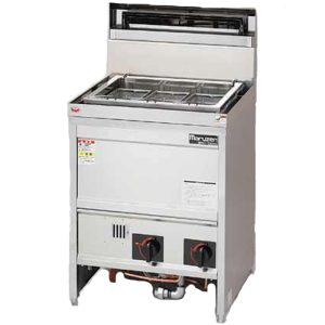 MGU-066PG マルゼン  ガススパゲティ釜（自動点火） 業務用 新品