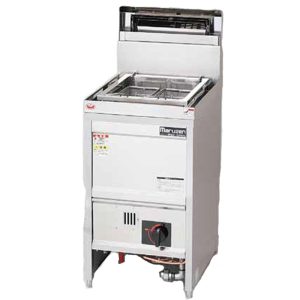 MGU-046PG マルゼン  ガススパゲティ釜（自動点火） 業務用 新品