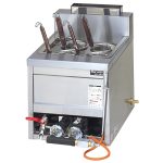 MRK-045TB マルゼン  卓上型ラーメン釜（マッチ点火） 業務用 新品