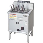 MRK-066B マルゼン  角槽型ラーメン釜（自動点火） 業務用 新品