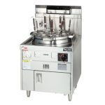 MR-31M マルゼン  ラーメン釜 ゆで麺機（自動点火、後方排気式） 業務用 新品