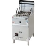 MRY-C06 マルゼン ラーメン釜 涼厨角槽型ゆで麺機(自動点火、ゆげシャッター付) 業務用 新品