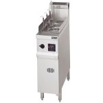 MRY-03 マルゼン ラーメン釜 ガス角槽型ゆで麺機(ゆげシャッター付) 業務用 新品