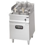 MREP-H056 マルゼン  電気反転式スパゲッティ釜 業務用 新品