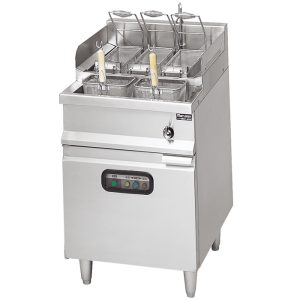 MREP-H056 マルゼン  電気反転式スパゲッティ釜 業務用 新品