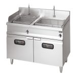 MREU-106 マルゼン  電気うどん釜 業務用 新品