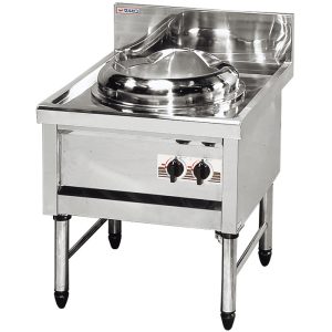 MR-501 マルゼン  内菅式中華レンジ（自動点火、1口レンジ） 業務用 新品