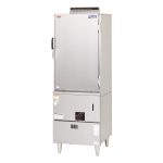 MUC-066Ｄ マルゼン  蒸し器（ガス式自動点火、キャビネットタイプ） 業務用 新品