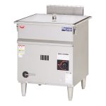 MUS-066D マルゼン  蒸し器（ガス式自動点火、セイロタイプ） 業務用 新品