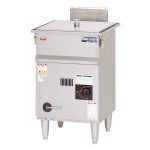 MUS-055Ｄ マルゼン  蒸し器（ガス式自動点火、セイロタイプ） 業務用 新品