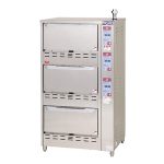 MRC-X3D マルゼン  ガス立体自動炊飯器（多機能） 業務用 新品
