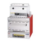 MEIO-L044 マルゼン 電気卓上芋焼器 業務用 新品