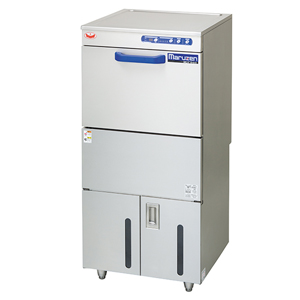 MDFA8E マルゼン  フロントローディングタイプ食器洗浄機 業務用 新品
