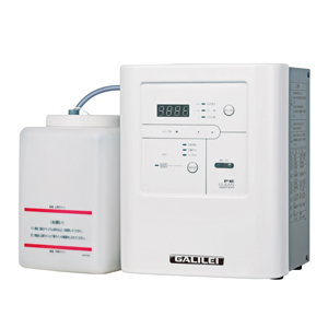 フクシマガリレイ　電解次亜水生成装置　FEクリーン水