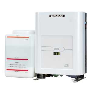 フクシマガリレイ　電解次亜水生成装置　FEクリーン水