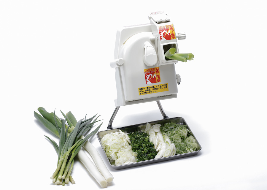 NC-2 平野製作所 電動高速ネギカッター