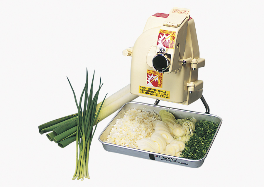 NC-2Mi 平野製作所 ネギミジンカッター