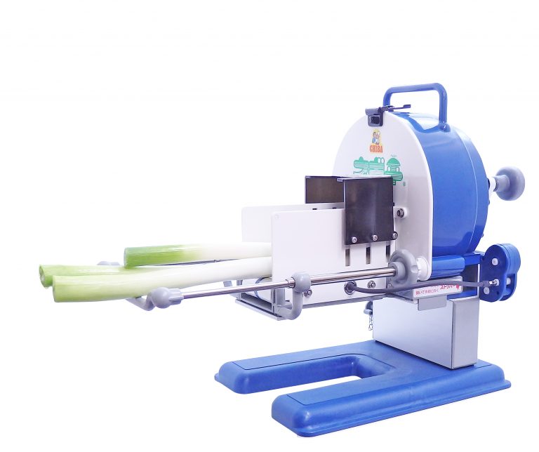 千葉工業所 手動ネギ平