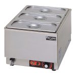 MEW-350C マルゼン  電気卓上ウォーマー《タテ型》 業務用 新品