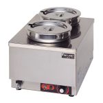 MEW-350K マルゼン  電気卓上ウォーマー《タテ型》 業務用 新品