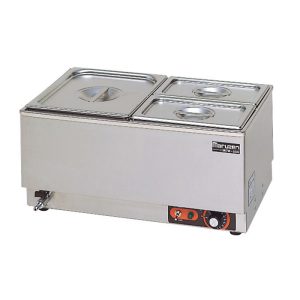 MEW-550H マルゼン  電気卓上ウォーマー《ヨコ型》 業務用 新品