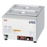 MEW-S350 マルゼン  電気卓上ウォーマー《小型》 業務用 新品