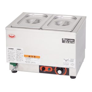 MEW-M370B マルゼン  電気卓上ウォーマー《小型》 業務用 新品