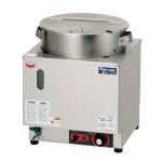 MEWS-350 マルゼン  電気卓上スープウォーマー 業務用 新品