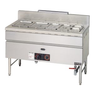 MGY-126C マルゼン  ガスウォーマーテーブル 業務用 新品