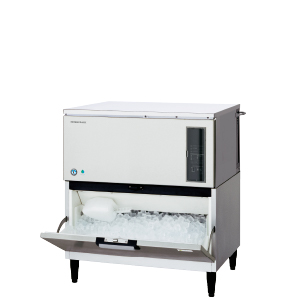 IM-115DWP-ST ホシザキキューブアイス自然冷媒製氷機 ≪スタックオンタイプ≫ 業務用 新品