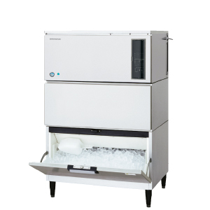 IM-90DWP-STN ホシザキキューブアイス自然冷媒製氷機 ≪スタックオンタイプ≫ 業務用 新品