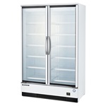 MRF-120FWTR2（旧型番MRF-120FWTR1） フクシマガリレイ リーチインショーケース（冷凍タイプ、機械下置、DCC方式） 【業務用】【新品】